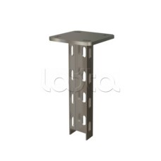 Потолочная сварная стойка Hyperline TMS-WCS-1-50-30-1200-2,5-EZ