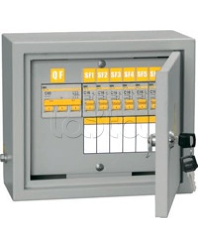 Щит освещения IEK MSM10-3N-06-31 в Сергиевом Посаде Щиты электрические Pintop.ru