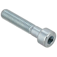 Болт с цилиндрической головкой и внутренним шестигранником DIN 912 М10х70 IEK (CMZ10-BC-10-70)