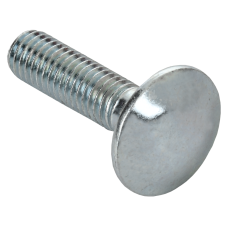 Болт с полусферической головкой и квадратным подголовником DIN 603 М8х30 IEK (CMZ10-BPL-8-30)