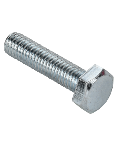 Болт с шестигранной головкой и полной резьбой DIN 933 М8х70 IEK (CMZ10-BTP-8-70) в Сергиевом Посаде Крепеж Pintop.ru