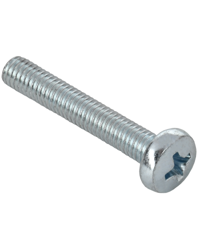 Винт с полусферической головкой и крестообразным шлицем DIN 7985 М6х60 IEK (CMZ10-VPL-6-60) в Сергиевом Посаде Крепеж Pintop.ru