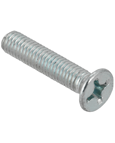 Винт с потайной головкой и крестообразным шлицем DIN 965 М5х45 IEK (CMZ10-VPT-5-45) в Сергиевом Посаде Крепеж Pintop.ru