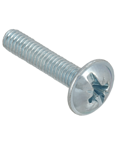 Винт с прессшайбой и крестообразным шлицем DIN 967 М6х50 IEK (CMZ17-VPL-6-50) в Сергиевом Посаде Крепеж Pintop.ru