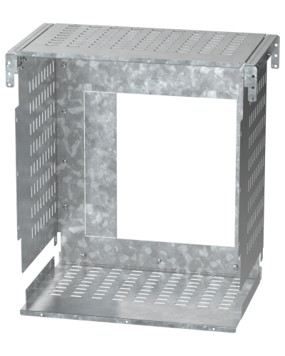 Комплект секционирования 2a-3a IEK (FO-00-3AABW-060-060) в Сергиевом Посаде Аксессуары для стоек и шкафов Pintop.ru