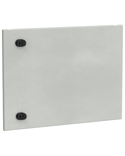 FORMAT Дверь секционная внешняя 450х600мм IEK (FO-00-ESD-045-060) в Сергиевом Посаде Аксессуары для стоек и шкафов Pintop.ru