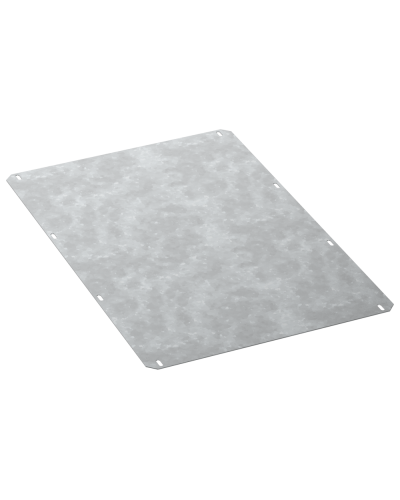 FORMAT Фланец основания сплошной в шкаф 600х800мм IEK (FO-00-FBS-060-080) в Сергиевом Посаде Аксессуары для стоек и шкафов Pintop.ru