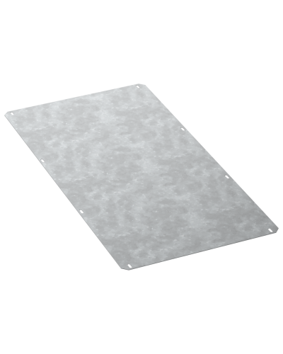 FORMAT Фланец основания сплошной в шкаф 600х1000мм IEK (FO-00-FBS-060-100) в Сергиевом Посаде Аксессуары для стоек и шкафов Pintop.ru