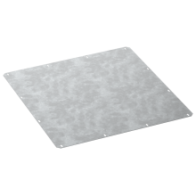 FORMAT Фланец основания сплошной в шкаф 800х800мм IEK (FO-00-FBS-080-080)