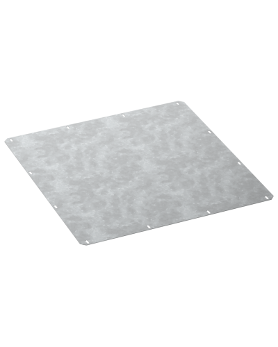 FORMAT Фланец основания сплошной в шкаф 800х800мм IEK (FO-00-FBS-080-080) в Сергиевом Посаде Аксессуары для стоек и шкафов Pintop.ru