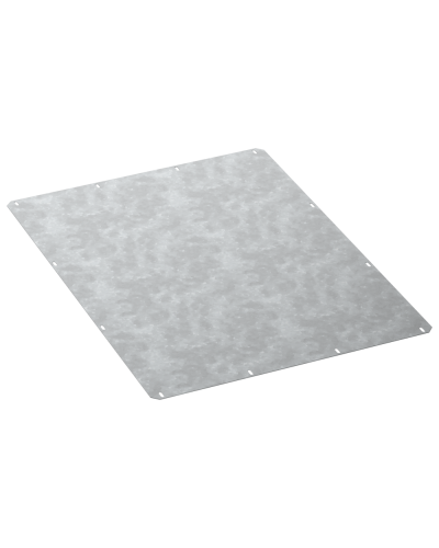 FORMAT Фланец основания сплошной в шкаф 800х1000мм IEK (FO-00-FBS-080-100) в Сергиевом Посаде Аксессуары для стоек и шкафов Pintop.ru