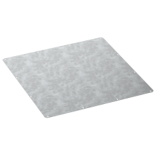 FORMAT Фланец основания сплошной в шкаф 1000х1000мм IEK (FO-00-FBS-100-100)