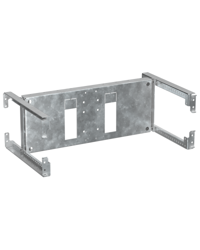 Комплект горизонтальной установки IEK (FO-00-GVT-020-060) в Сергиевом Посаде Аксессуары для стоек и шкафов Pintop.ru