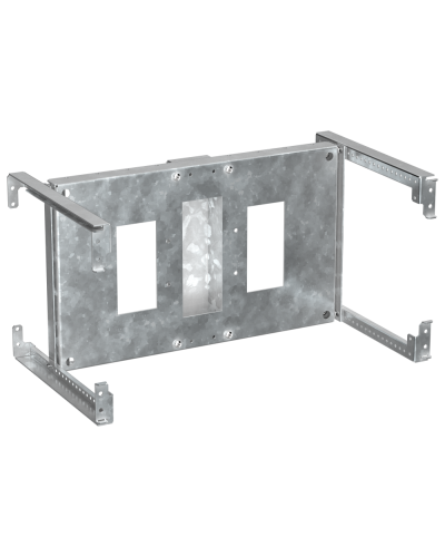 Комплект горизонтальной установки IEK (FO-00-HIW-030-060) в Сергиевом Посаде Аксессуары для стоек и шкафов Pintop.ru