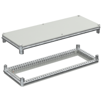 FORMAT Крыша и основание (под фланец) 400х1000мм IEK (FO-00-KOF-040-100)