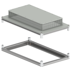 FORMAT Крыша и основание (под фланец) 600х1000мм IP31 IEK (FO-00-KOF-060-100-31)