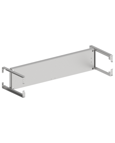 FORMAT Панель монтажная универсальная 200х1000мм IEK (FO-00-MPU-020-100) в Сергиевом Посаде Аксессуары для стоек и шкафов Pintop.ru