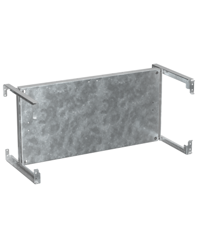 FORMAT Панель монтажная универсальная 350х800мм IEK (FO-00-MPU-035-080) в Сергиевом Посаде Аксессуары для стоек и шкафов Pintop.ru
