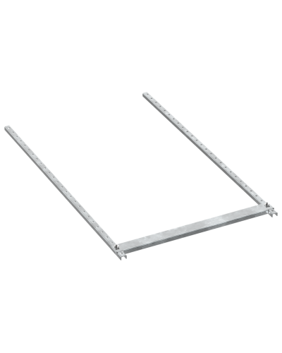 FORMAT Панель нижняя наборная в шкаф 600х800мм IEK (FO-00-PLT-060-080) в Сергиевом Посаде Аксессуары для стоек и шкафов Pintop.ru