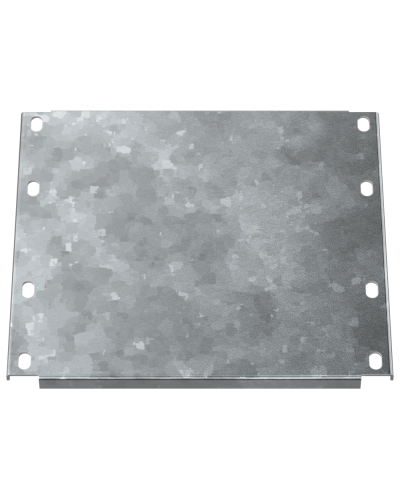 FORMAT Заглушка панели нижней наборной 200мм в шкаф шириной 400мм IEK (FO-00-PLTP-020-040) в Сергиевом Посаде Аксессуары для стоек и шкафов Pintop.ru