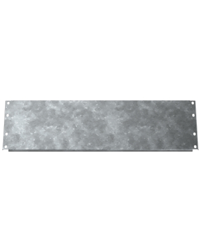 FORMAT Заглушка панели нижней наборной 200мм в шкаф шириной 800мм IEK (FO-00-PLTP-020-080) в Сергиевом Посаде Аксессуары для стоек и шкафов Pintop.ru