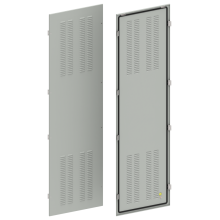 FORMAT Панель боковая вентилируемая 2000х600мм IP31 (2шт/компл) IEK (FO-00-PSV-200-060-31)