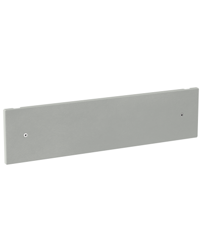 FORMAT Фальш-панель внешняя глухая 150х600мм IEK (FO-00-PWSB-015-060) в Сергиевом Посаде Аксессуары для стоек и шкафов Pintop.ru