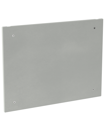 FORMAT Фальш-панель внешняя глухая 450х600мм IEK (FO-00-PWSB-045-060) в Сергиевом Посаде Аксессуары для стоек и шкафов Pintop.ru