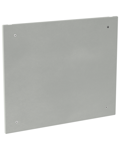 FORMAT Фальш-панель внешняя глухая 500х600мм IEK (FO-00-PWSB-050-060) в Сергиевом Посаде Аксессуары для стоек и шкафов Pintop.ru