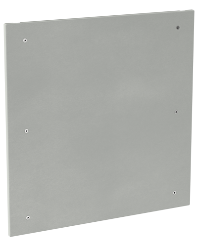 FORMAT Фальш-панель внешняя глухая 600х600мм IEK (FO-00-PWSB-060-060) в Сергиевом Посаде Аксессуары для стоек и шкафов Pintop.ru