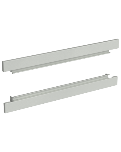 FORMAT Фальш-панель компенсационная ширина 600мм (2шт/упак) IEK (FO-00-PWSK-060) в Сергиевом Посаде Аксессуары для стоек и шкафов Pintop.ru