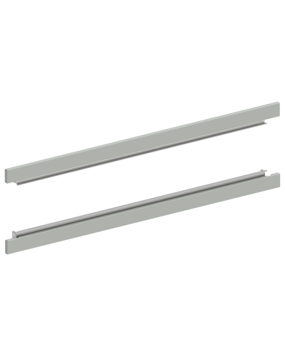 FORMAT Фальш-панель компенсационная 1000мм (2шт/упак) IEK (FO-00-PWSK-100) в Сергиевом Посаде Аксессуары для стоек и шкафов Pintop.ru