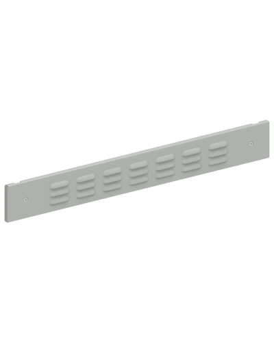 FORMAT Фальш-панель внешняя вентилируемая 100х800мм IEK (FO-00-PWSV-010-080) в Сергиевом Посаде Аксессуары для стоек и шкафов Pintop.ru