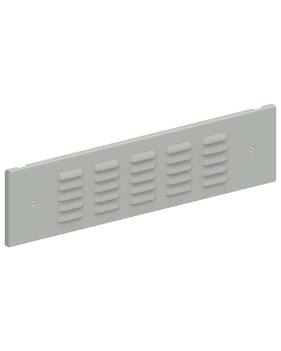 FORMAT Фальш-панель внешняя вентилируемая 150х600мм IEK (FO-00-PWSV-015-060) в Сергиевом Посаде Аксессуары для стоек и шкафов Pintop.ru