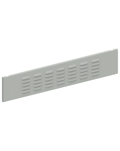 FORMAT Фальш-панель внешняя вентилируемая 150х800мм IEK (FO-00-PWSV-015-080) в Сергиевом Посаде Аксессуары для стоек и шкафов Pintop.ru