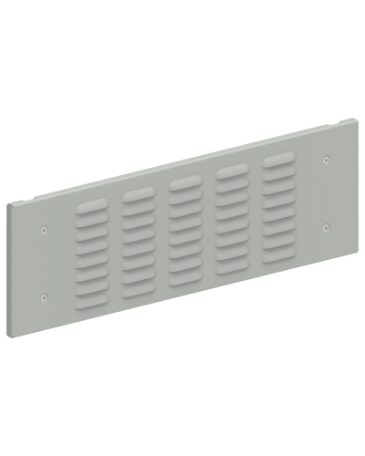 FORMAT Фальш-панель внешняя вентилируемая 200х600мм IEK (FO-00-PWSV-020-060) в Сергиевом Посаде Аксессуары для стоек и шкафов Pintop.ru