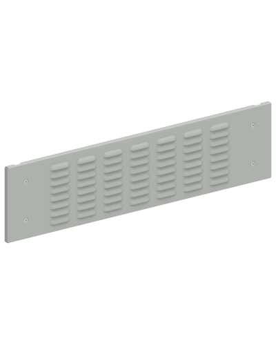 FORMAT Фальш-панель внешняя вентилируемая 200х800мм IEK (FO-00-PWSV-020-080) в Сергиевом Посаде Аксессуары для стоек и шкафов Pintop.ru