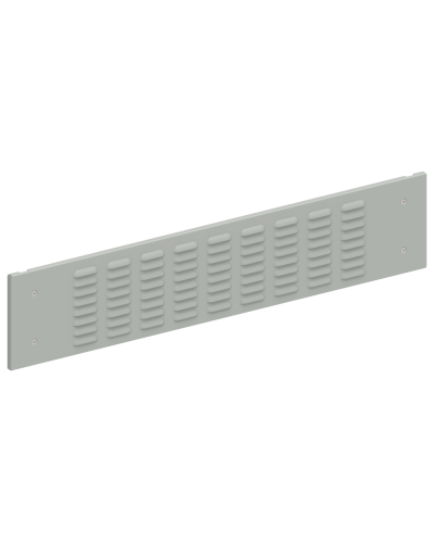 FORMAT Фальш-панель внешняя вентилируемая 200х1000мм IEK (FO-00-PWSV-020-100) в Сергиевом Посаде Аксессуары для стоек и шкафов Pintop.ru