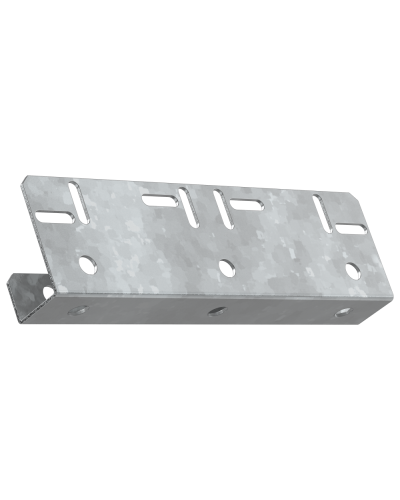 FORMAT Комплект планки опорных изоляторов ARMAT ACB типоразмер D 3P IEK (FO-00-SID3P) в Сергиевом Посаде Аксессуары для стоек и шкафов Pintop.ru