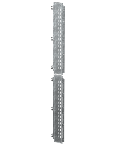 FORMAT Перегородка секционирования встроенного отсека 200х2000мм IEK (FO-00-SWB-020-200) в Сергиевом Посаде Аксессуары для стоек и шкафов Pintop.ru