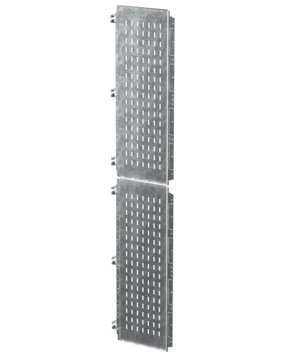 FORMAT Перегородка секционирования встроенного отсека 400х2000мм IEK (FO-00-SWB-040-200) в Сергиевом Посаде Аксессуары для стоек и шкафов Pintop.ru