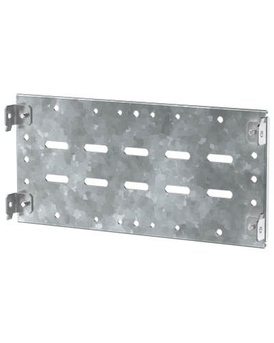 FORMAT Перегородка секционирования задняя 150х400мм IEK (FO-00-SWF-015-040) в Сергиевом Посаде Аксессуары для стоек и шкафов Pintop.ru