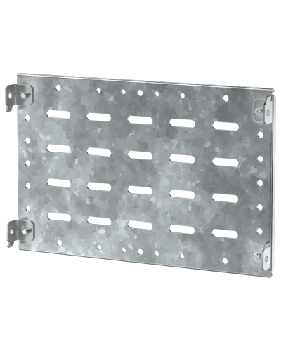 FORMAT Перегородка секционирования задняя 200х400мм IEK (FO-00-SWF-020-040) в Сергиевом Посаде Аксессуары для стоек и шкафов Pintop.ru