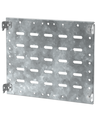 FORMAT Перегородка секционирования задняя 250х400мм IEK (FO-00-SWF-025-040) в Сергиевом Посаде Аксессуары для стоек и шкафов Pintop.ru