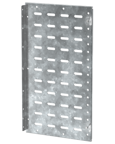 Перегородка секционирования задняя IEK (FO-00-SWFB-045) в Сергиевом Посаде Аксессуары для стоек и шкафов Pintop.ru