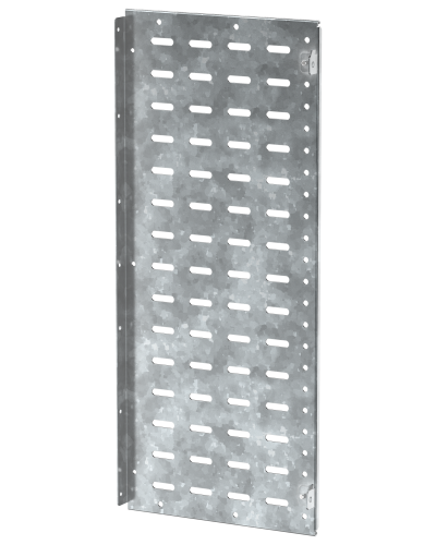 Перегородка секционирования задняя IEK (FO-00-SWFB-060) в Сергиевом Посаде Аксессуары для стоек и шкафов Pintop.ru