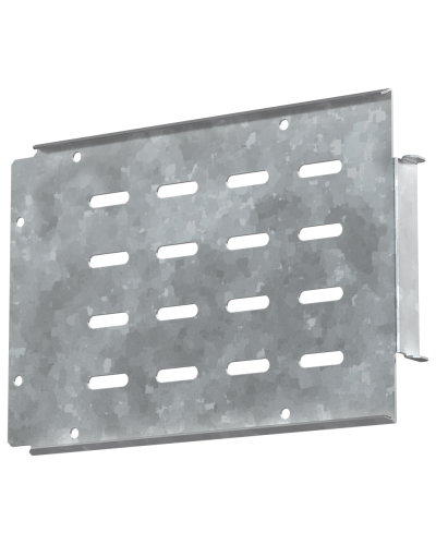 Перегородка секционирования задняя IEK (FO-00-SWFC-020) в Сергиевом Посаде Аксессуары для стоек и шкафов Pintop.ru