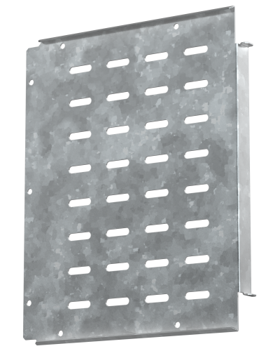 Перегородка секционирования задняя IEK (FO-00-SWFC-035) в Сергиевом Посаде Аксессуары для стоек и шкафов Pintop.ru