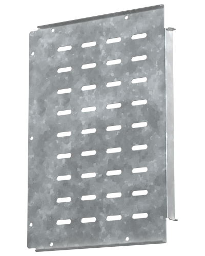 Перегородка секционирования задняя IEK (FO-00-SWFC-040) в Сергиевом Посаде Аксессуары для стоек и шкафов Pintop.ru