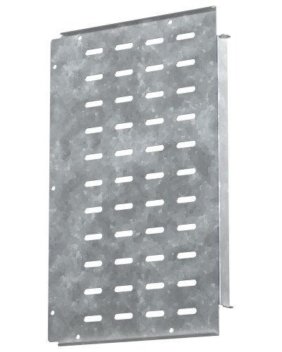 Перегородка секционирования задняя IEK (FO-00-SWFC-045) в Сергиевом Посаде Аксессуары для стоек и шкафов Pintop.ru